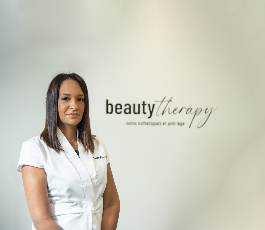 Cabinet esthétique Beauty Therapy à Saint-Louis, Anaïs MBIDA