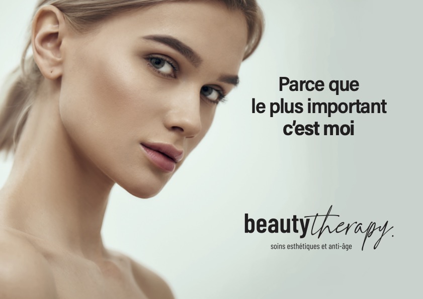 Beauty Therapy - Parce que le plus important c'est moi