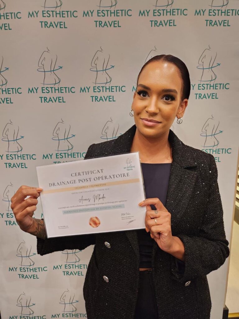 diplome beauty therapy